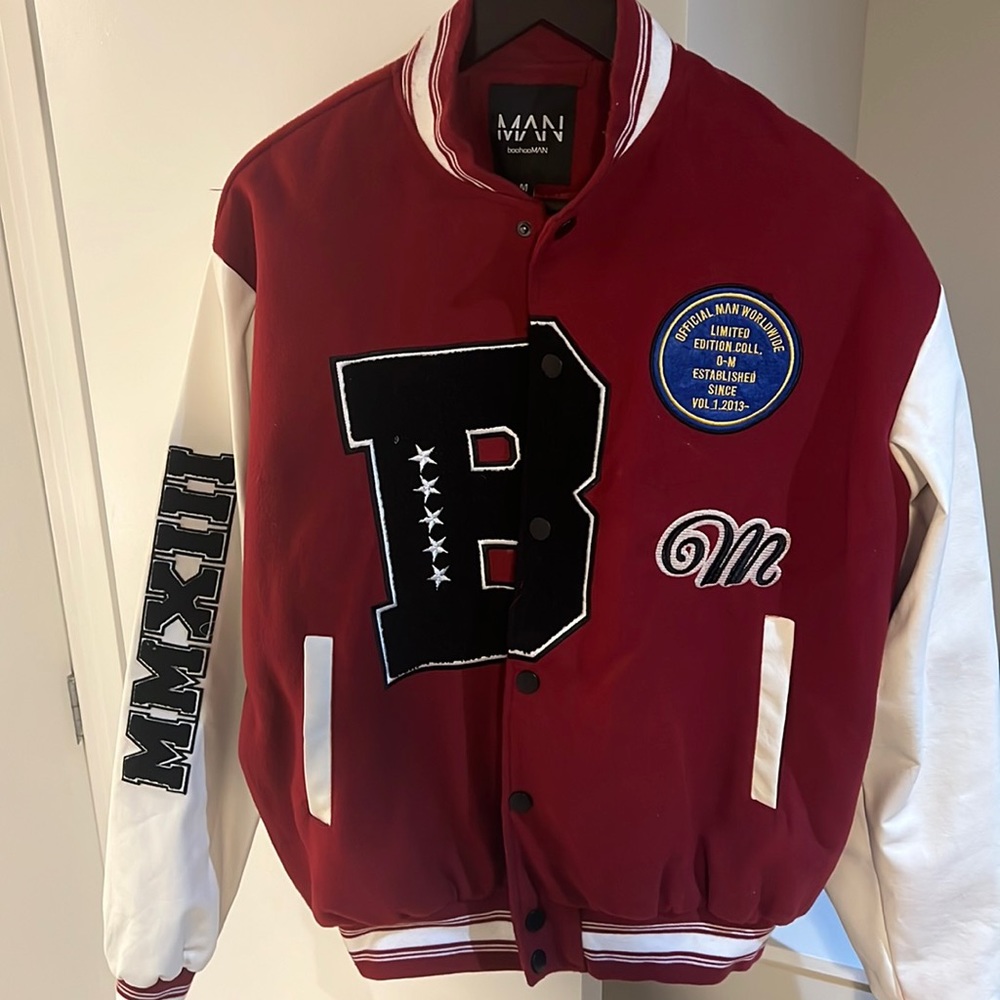 Varsity Jacket